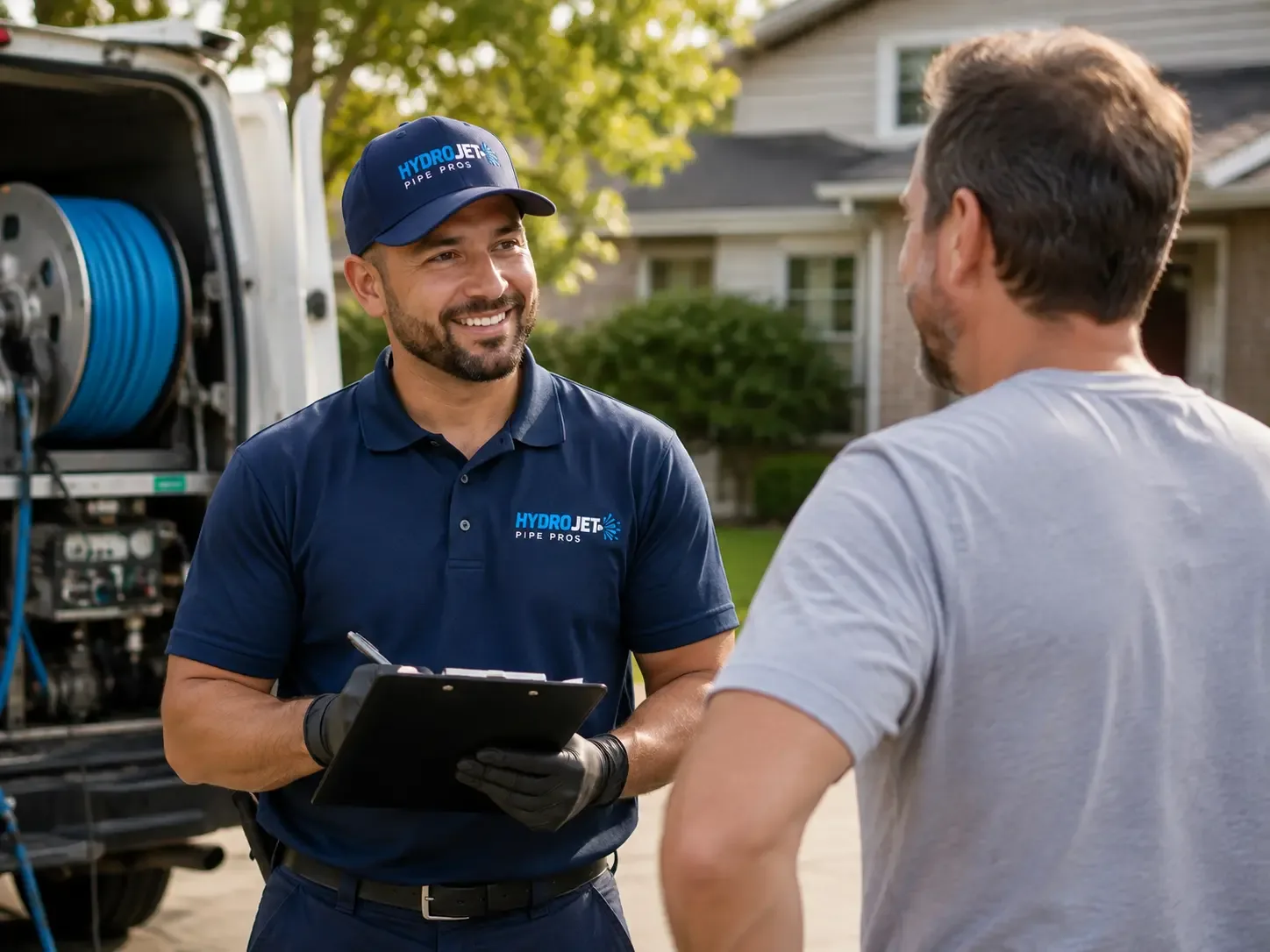 Hydro Jet Pipe Descaling Fallentimber, PA FAQs